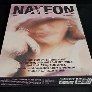 NAYEON The 2nd Mini Album